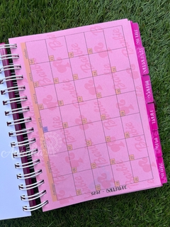 Imagem do Agenda Barbie 2025 - Papelaria Ananda