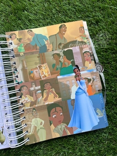 Agenda Tiana 2025 - Papelaria Ananda na internet