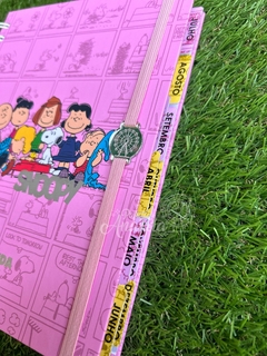 Agenda Snoopy 2025 - Papelaria Ananda na internet