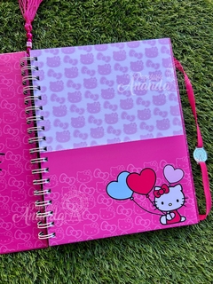 Caderno Hello Kitty - Papelaria Ananda - comprar online