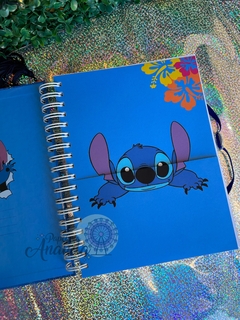 CADERNO STITCH - PAPELARIA ANANDA - comprar online