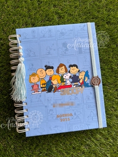 Agenda Snoopy 2025 - Papelaria Ananda - comprar online