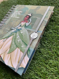 Agenda Tiana 2025 - Papelaria Ananda na internet