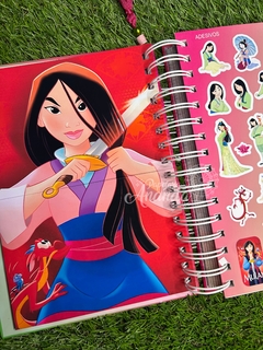 Agenda Mulan 2025 - Papelaria Ananda na internet