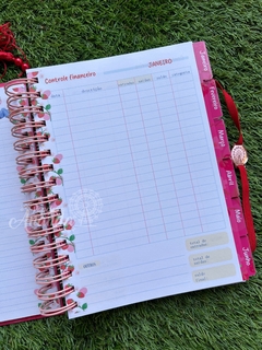 Imagem do Agenda Moranguinho 2025 - Papelaria Ananda