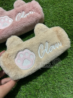 Estojo Gatinho de Pelúcia na internet