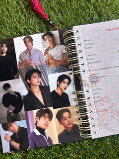 Caderno Meu Dorama - Papelaria Ananda - loja online