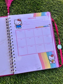 Caderno Hello Kitty - Papelaria Ananda - Papelaria Ananda