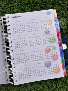 Agenda Divertida Mente - Papelaria Ananda - loja online