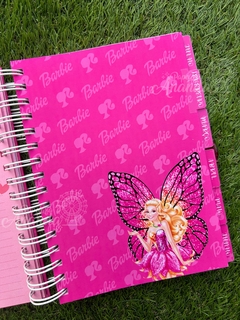 Agenda Barbie 2025 - Papelaria Ananda - comprar online