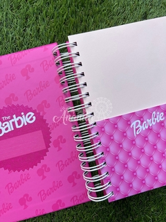 Agenda Barbie 2025 - Papelaria Ananda - Papelaria Ananda