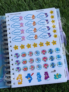 Planner Ursinhos Carinhosos 2025 - Coleção Nostalgia Papelaria Ananda na internet