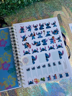 CADERNO STITCH - PAPELARIA ANANDA en internet
