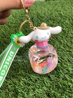 Chaveiro Cinnamoroll na internet