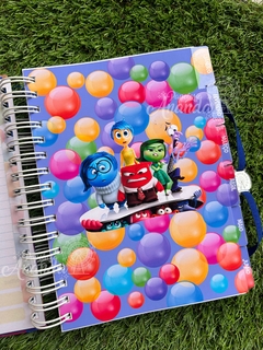 Imagem do Agenda Divertida Mente - Papelaria Ananda