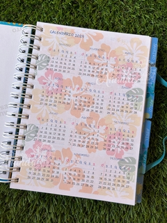 Agenda 2025 Stitch - Papelaria Ananda - loja online