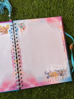 Imagen de Caderno Winx - Papelaria Ananda
