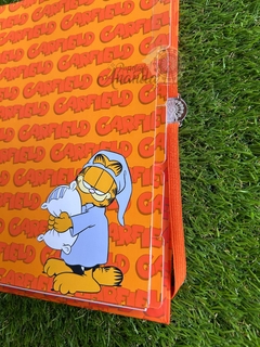 Imagem do Fichário Garfield - Papelaria Ananda