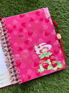 Agenda Moranguinho 2025 - Papelaria Ananda - comprar online