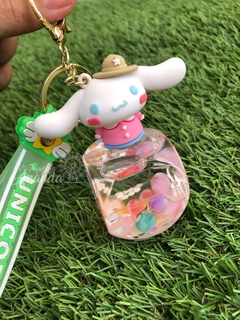 Chaveiro Cinnamoroll - Papelaria Ananda