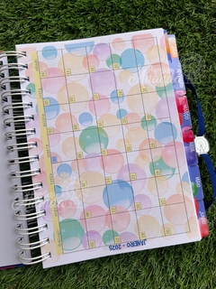 Agenda Divertida Mente - Papelaria Ananda