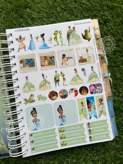 Agenda Tiana 2025 - Papelaria Ananda - loja online