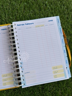 Agenda Bob Esponja 2025 - Papelaria Ananda - comprar online
