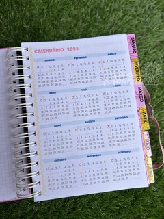 Agenda Snoopy 2025 - Papelaria Ananda