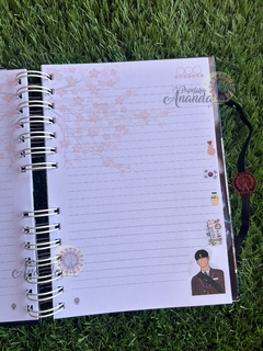 Caderno Meu Dorama - Papelaria Ananda - comprar online