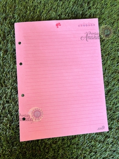 Refil Barbie - Papelaria Ananda - comprar online
