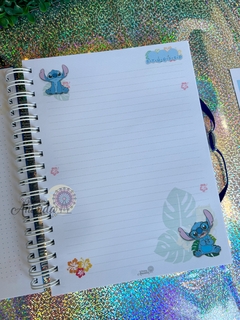 Imagen de CADERNO STITCH - PAPELARIA ANANDA