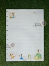 Refil Tiana Caderno de Disco Universitario. - Papelaria Ananda