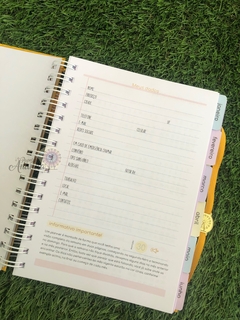 Imagem do Planner 2025 A5 Looney Tunes - Coleção Nostalgia Papelaria Ananda