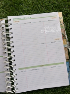 Agenda Tiana 2025 - Papelaria Ananda - comprar online