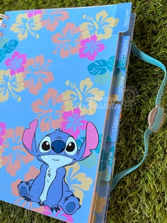 Agenda 2025 Stitch - Papelaria Ananda na internet