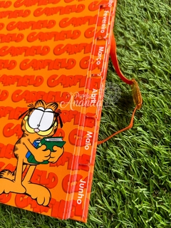 Imagem do Agenda Garfield 2025 - Papelaria Ananda