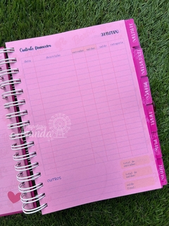 Agenda Barbie 2025 - Papelaria Ananda - Papelaria Ananda