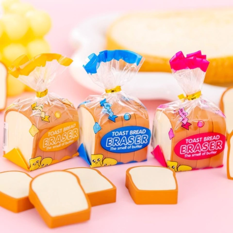 Borracha Pão de Forma