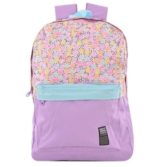 Mochila Love Lilás Juvenil - Winth