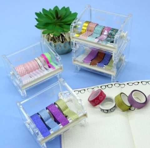 Suporte para washi tape unidade - brw