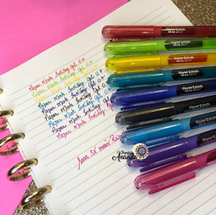 Caneta Gel Paper Mate InkJoy UN - comprar online