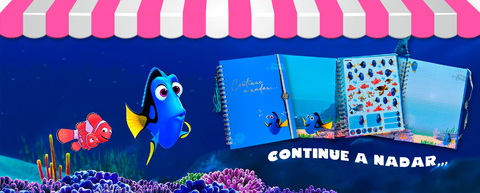 Imagem do banner rotativo Papelaria Ananda