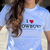 Camiseta “I love Cowboys” - comprar online