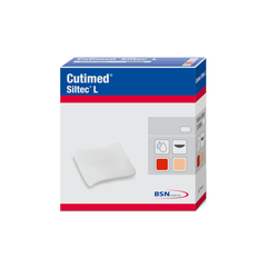 Curativo Cutimed Siltec L Tamanho 15X15cm UNIDADE - Cod: 7328302 - comprar online