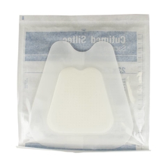 Curativo Absorvente de Espuma com Silicone e Bordas Cutimed Siltec Sacrum 23cmX23cm UNIDADE - Cod: 7328701 na internet