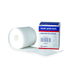 Adesivo de Silicone para Fixação Hypafix Skin Sensitive em Rolo Tamanho 5cmx5m - Cod: 7996601