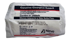APOSITO-CURATIVO ESTERIL 15X30- NEVE-79109-03