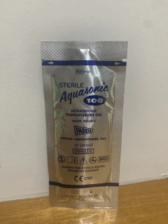 Gel para Ultrasom Aquasonic 100 - Cod:810820016