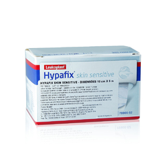 Adesivo de Silicone para Fixação Hypafix Skin Sensitive em Rolo Tamanho 10cmx5m - Cod: 7996602 - comprar online