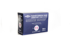 Lamina Bisturi nr.11-FEATHER UNIDADE- COD.1348 - comprar online
